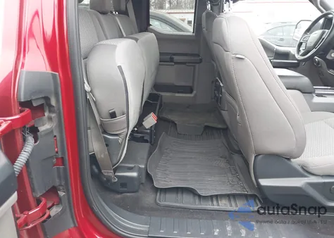 2020 Ford F-150 Xlt from USA, damaged, VIN 1FTEX1EP1LFB83133